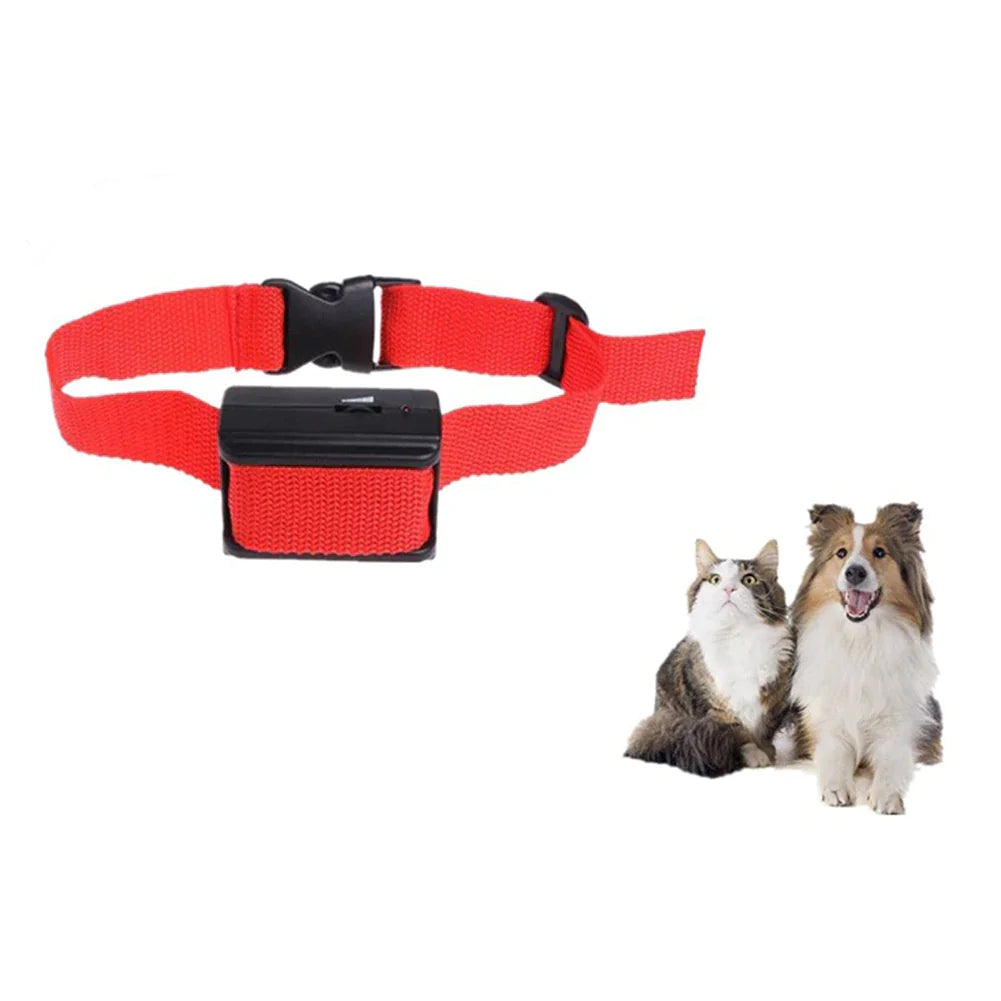 Auto Anti-Bark Dog Training Collar