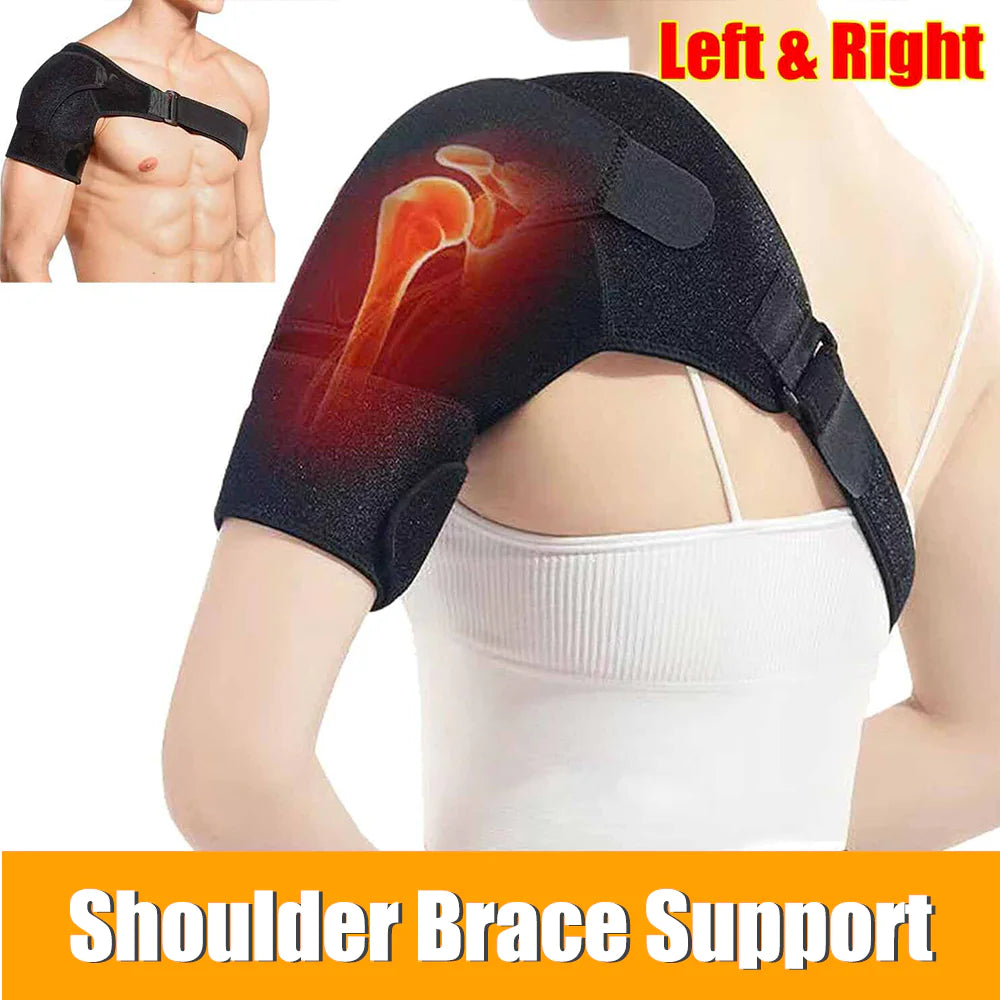 Rotator Cuff Recovery Compression Sleeve