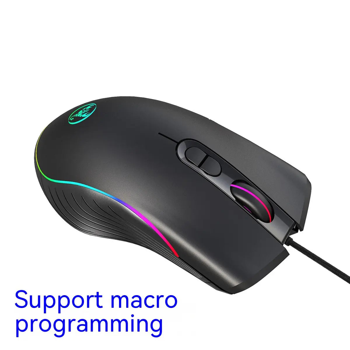 Luminous Pro Gamer Mouse