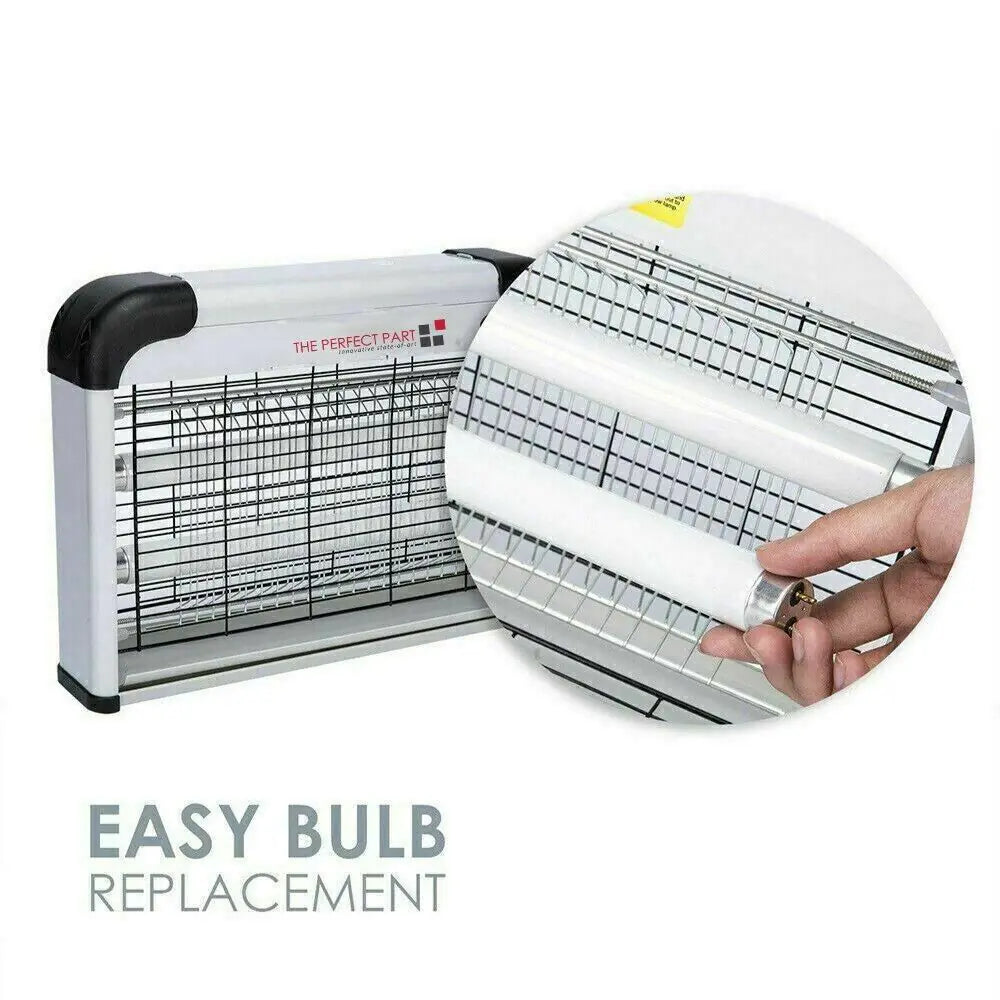 Insect Killer - Mosquito Zapper - Bug, Pest, Fly Trap Electric Light