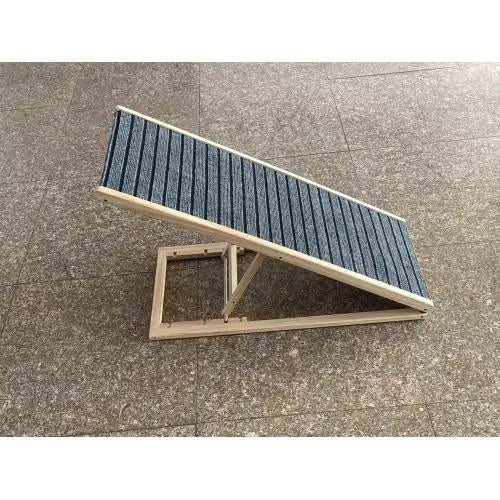 PawPal Comfort Ramp: Extra Wide, Non-Slip for Sofa & Car