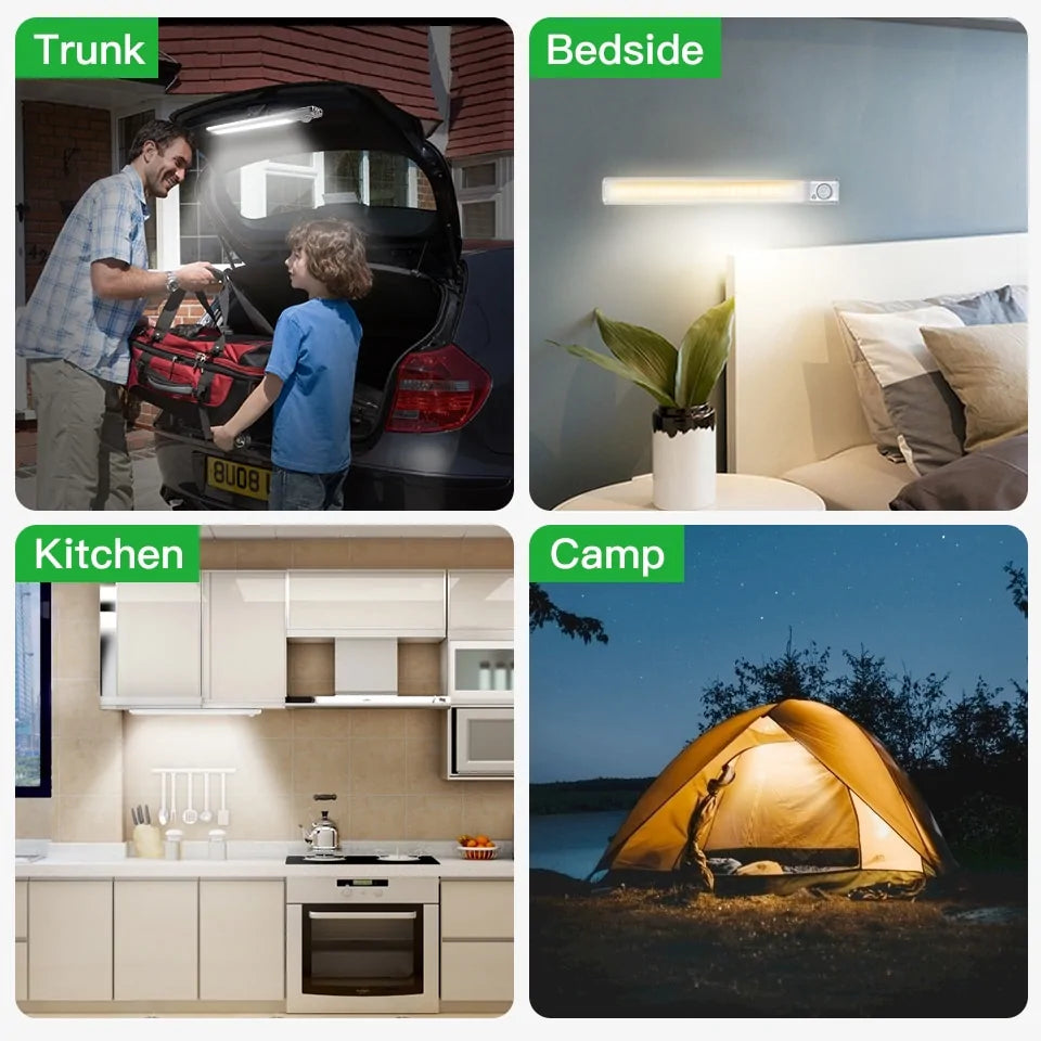 SmartSense LED Motion Lights