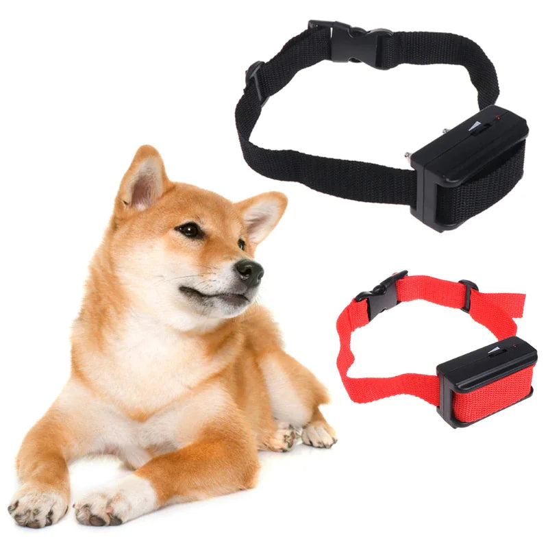 Auto Anti-Bark Dog Training Collar