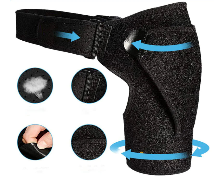 Rotator Cuff Recovery Compression Sleeve