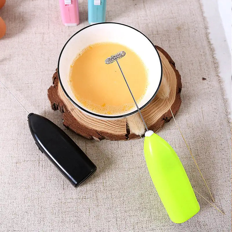 Portable Barista Foam Maker