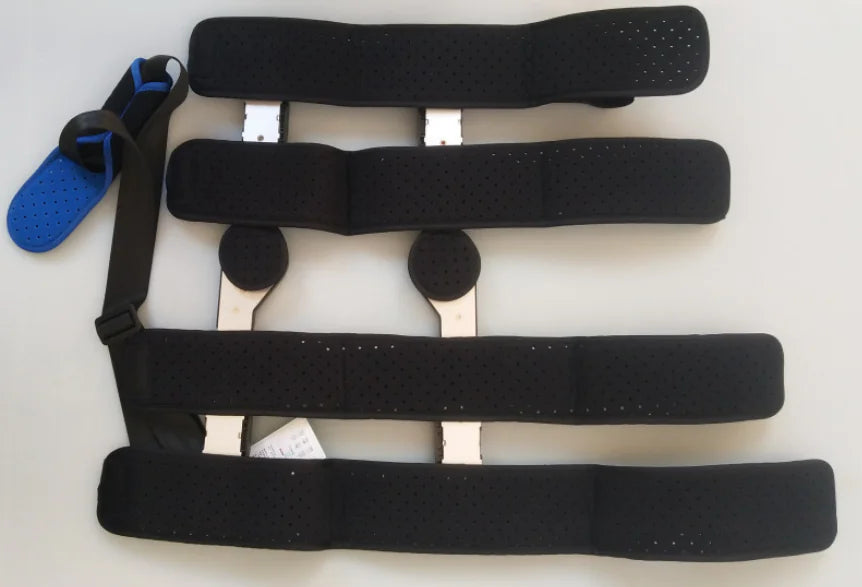 Adjustable Knee Brace for Post-Surgery Recovery Support