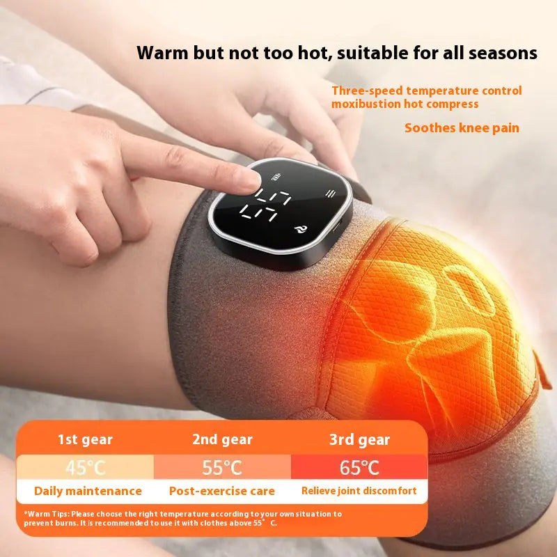 Graphene Heated Knee Massager