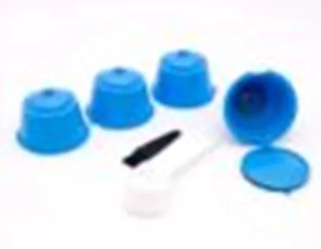 EcoBrew Reusable Coffee Capsule Set