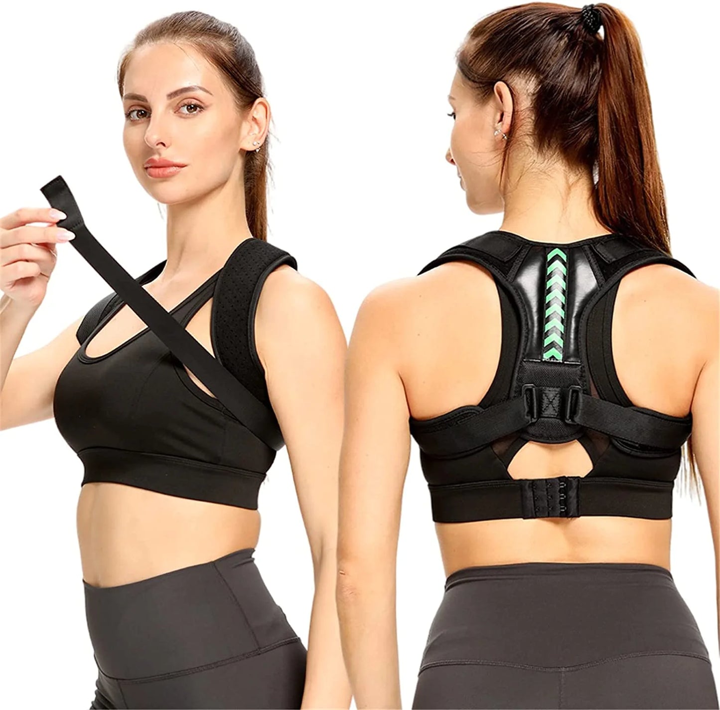 ErgoFlex Shoulder Support & Posture Brace