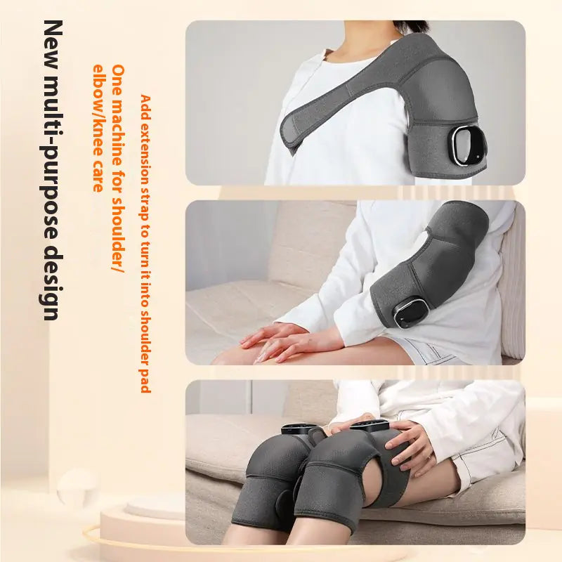 Graphene Heated Knee Massager