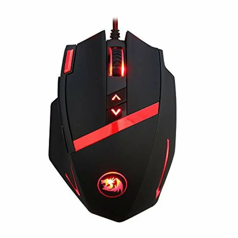 Redragon FlexiPlay M801P: Wired & Wireless Gaming Mouse