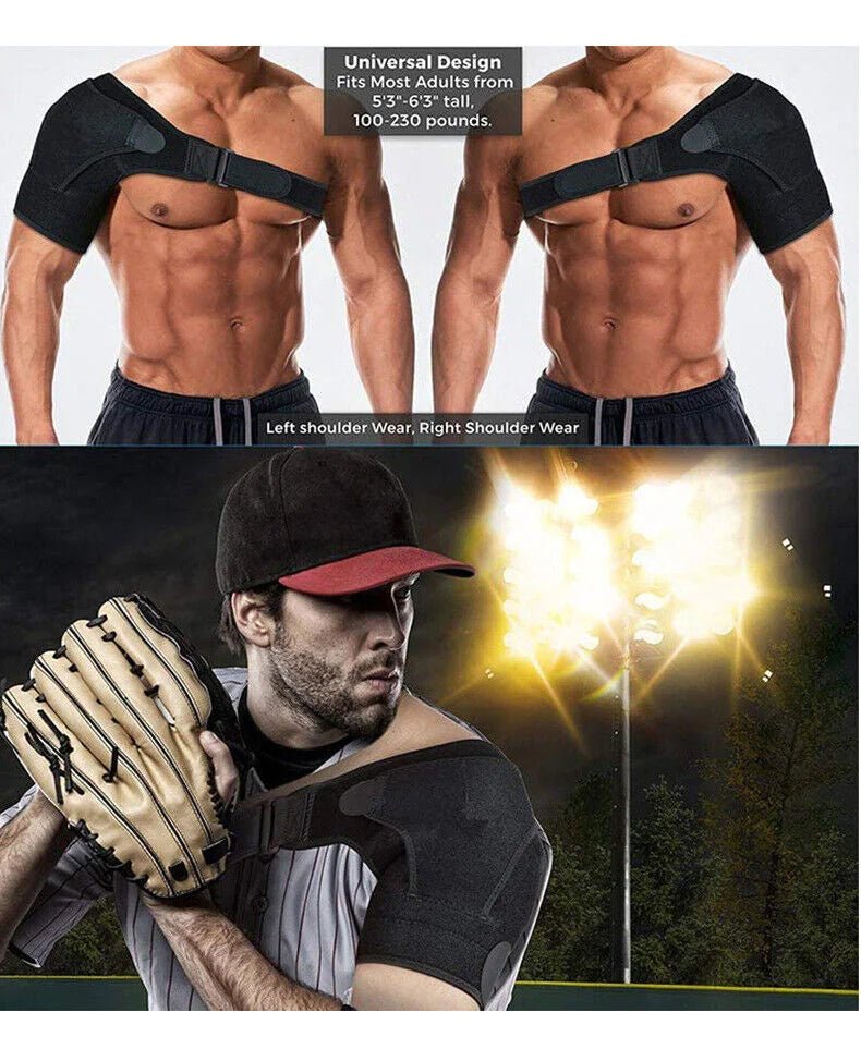 Rotator Cuff Recovery Compression Sleeve