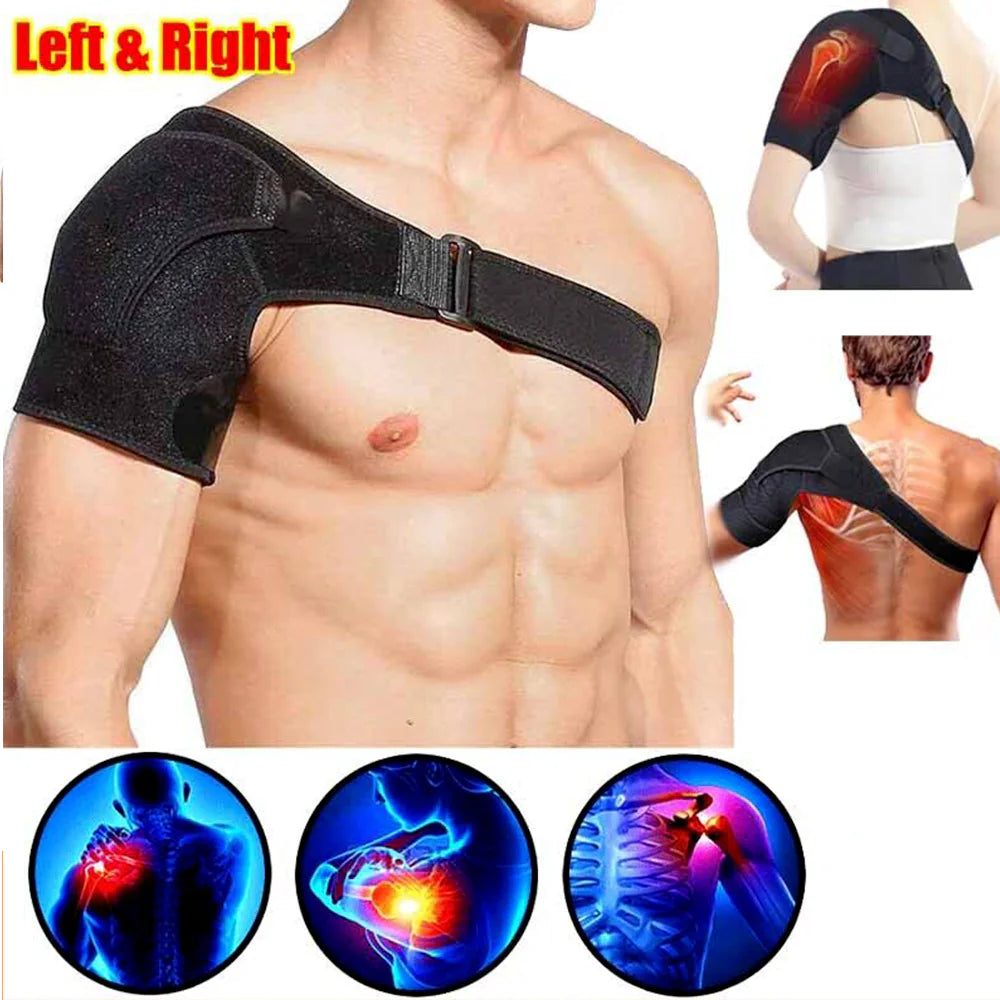 Rotator Cuff Recovery Compression Sleeve