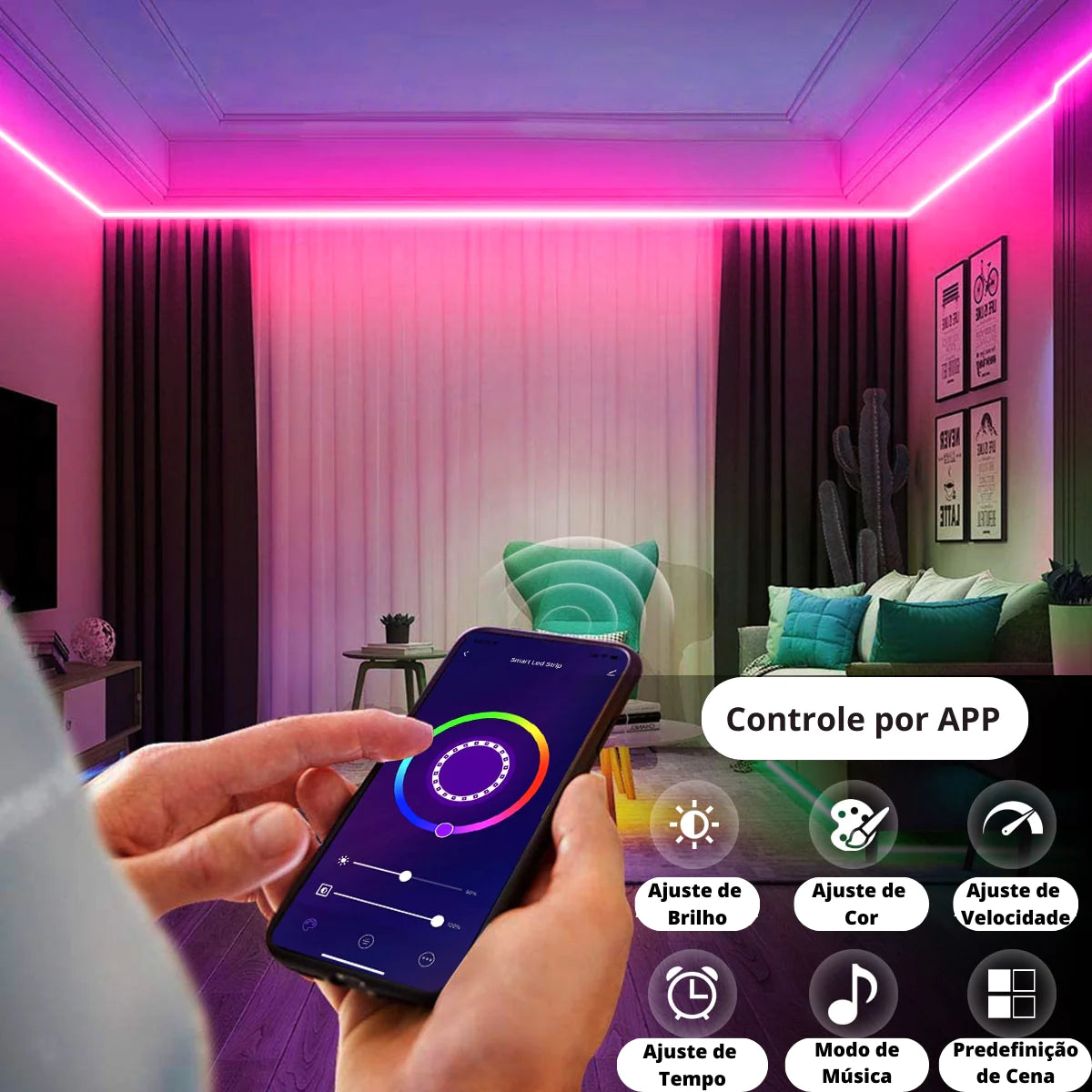 NeonGlow - LED Neon Strip