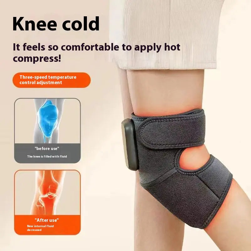 Graphene Heated Knee Massager