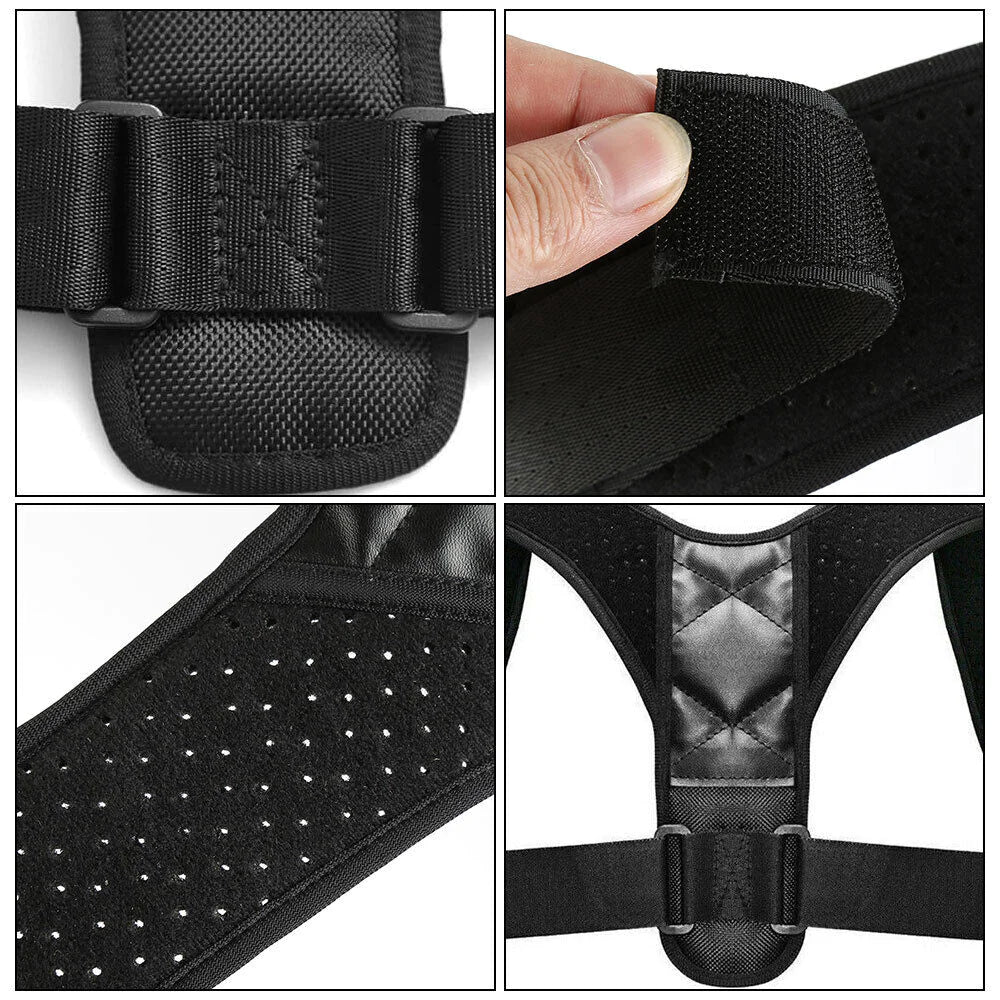 Adjustable Posture Brace for Men and Women