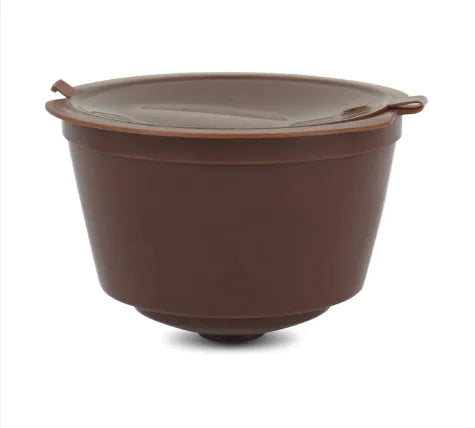 EcoBrew Reusable Coffee Capsule Set