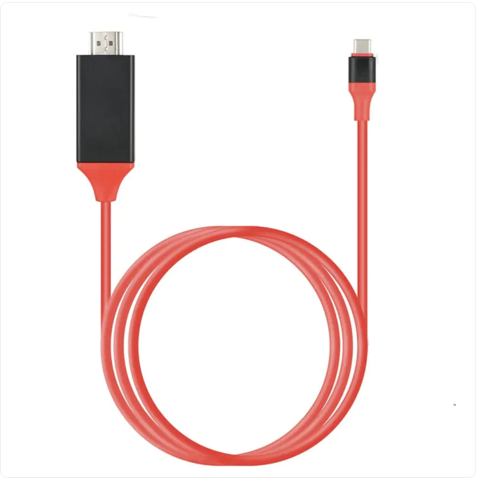 USB-C to HDMI Adapter