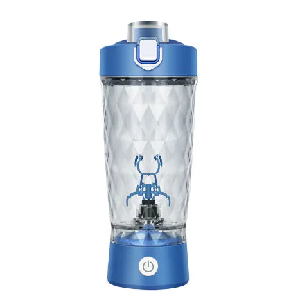 Automatic Electric Protein Shaker Bottle (USB Rechargeable)