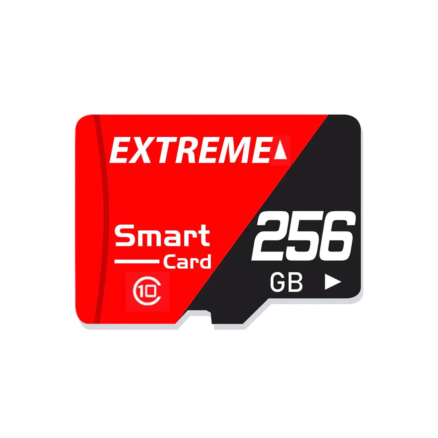 UltraFast Micro SD Card 32-256GB Class 10