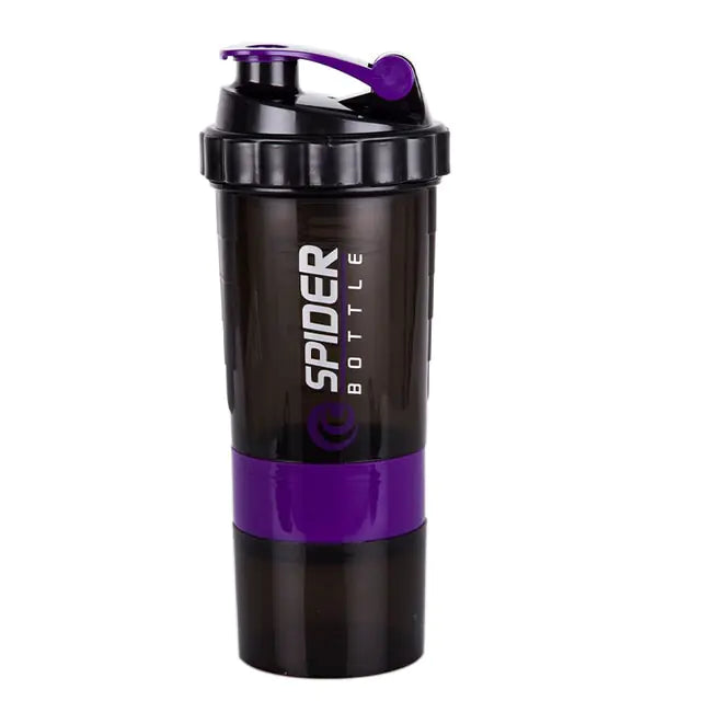 FitPro™ Triple Layer Shake Bottle