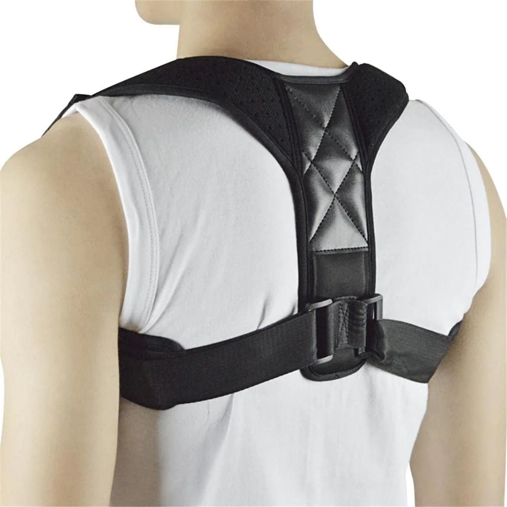 Adjustable Posture Brace for Men and Women