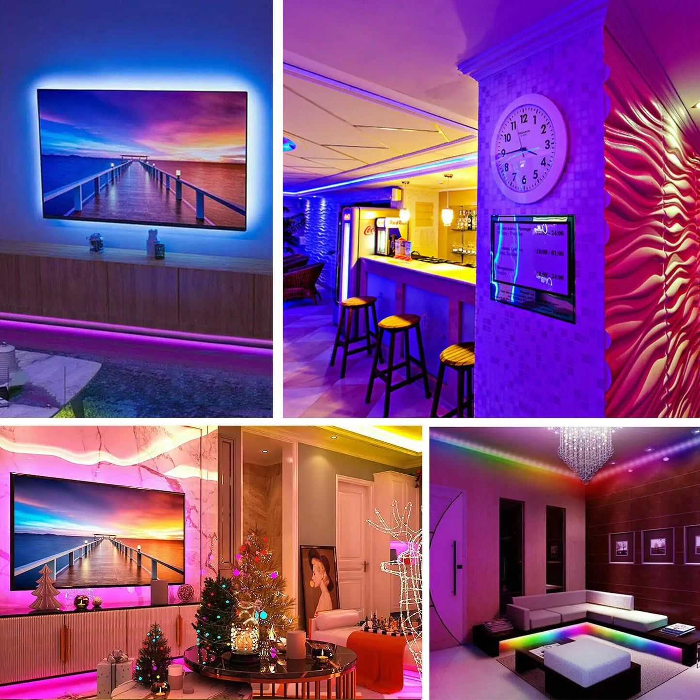 LED ColorStrip with Remote