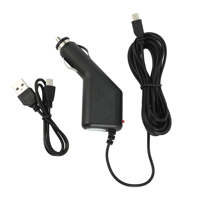 Full HD 1080P Dash Cam with Night Vision