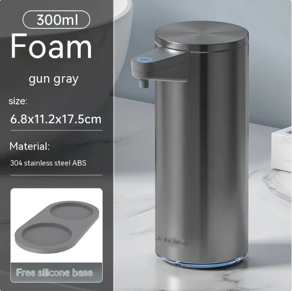 Touchless SS Soap Dispenser