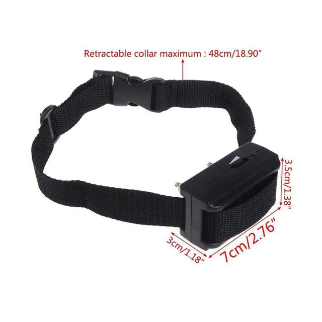 Auto Anti-Bark Dog Training Collar