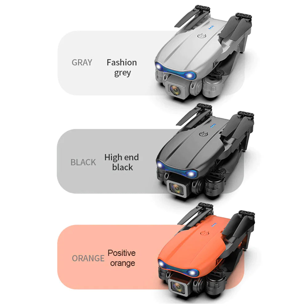 QuadFlyer 5G 4K Pro GPS Dual-Cam Drone