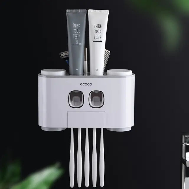 Deluxe Magnetic Toiletry Dock