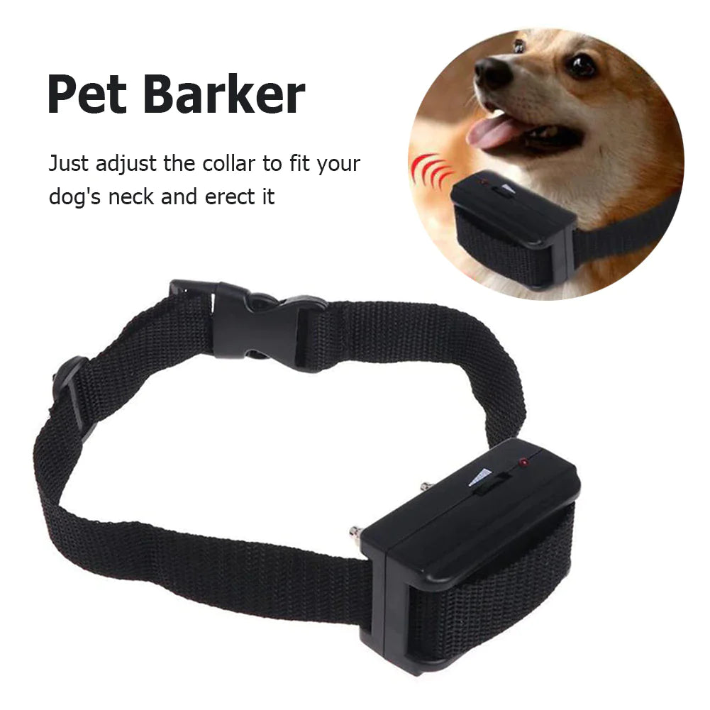 Auto Anti-Bark Dog Training Collar