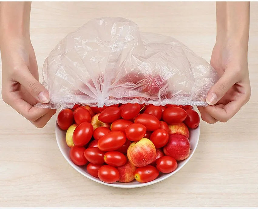 FreshSeal Disposable Food Wrap