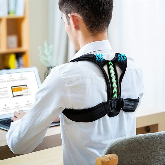 ErgoFlex Shoulder Support & Posture Brace