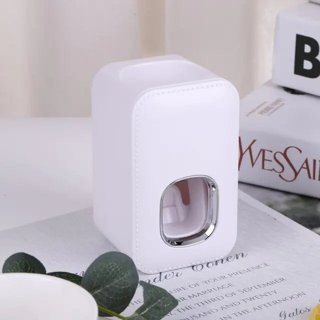 Automatic Toothpaste Dispenser