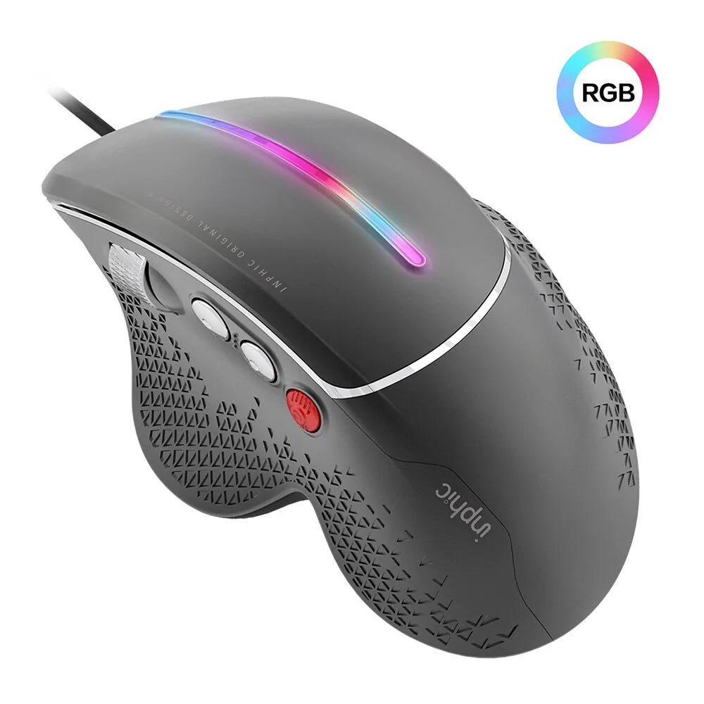 RGB Elite Gamer Mouse