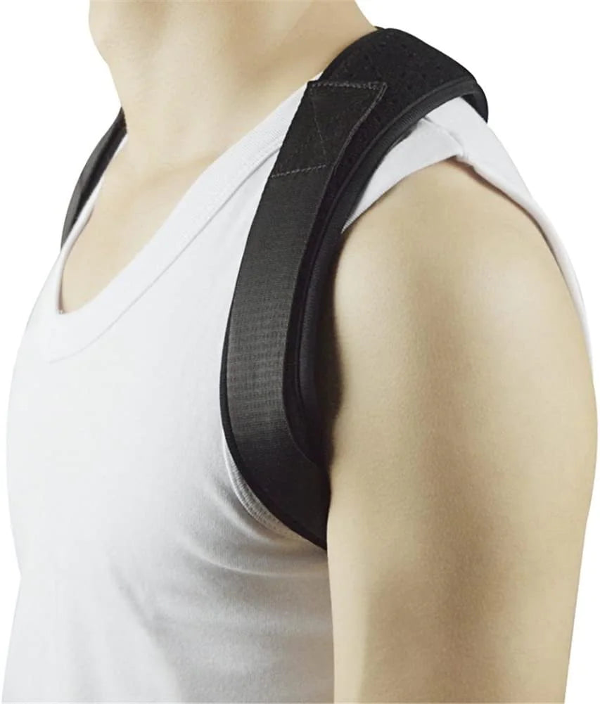 Adjustable Posture Brace for Men and Women