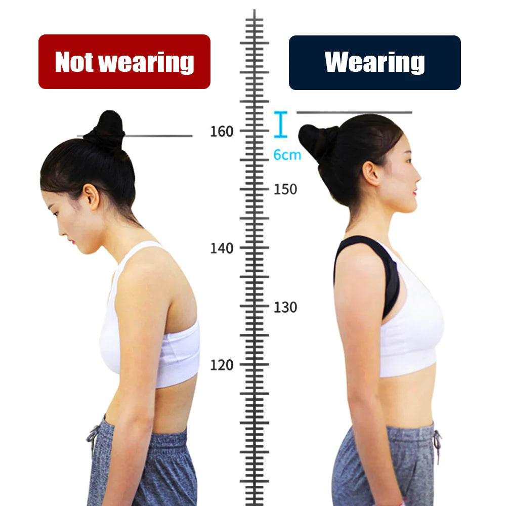 ErgoFlex Shoulder Support & Posture Brace