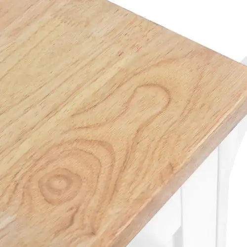 Rolling Kitchen Storage Cart with Locking Wheels