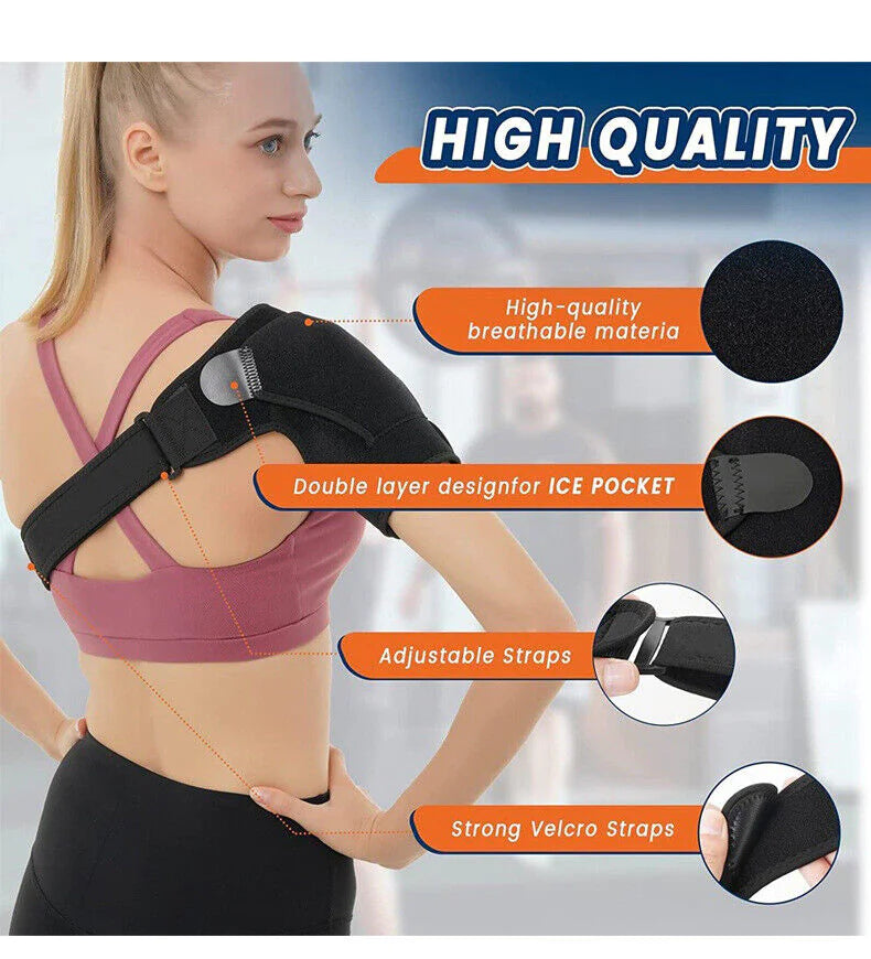 Rotator Cuff Recovery Compression Sleeve