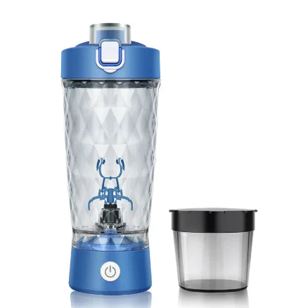 Automatic Electric Protein Shaker Bottle (USB Rechargeable)