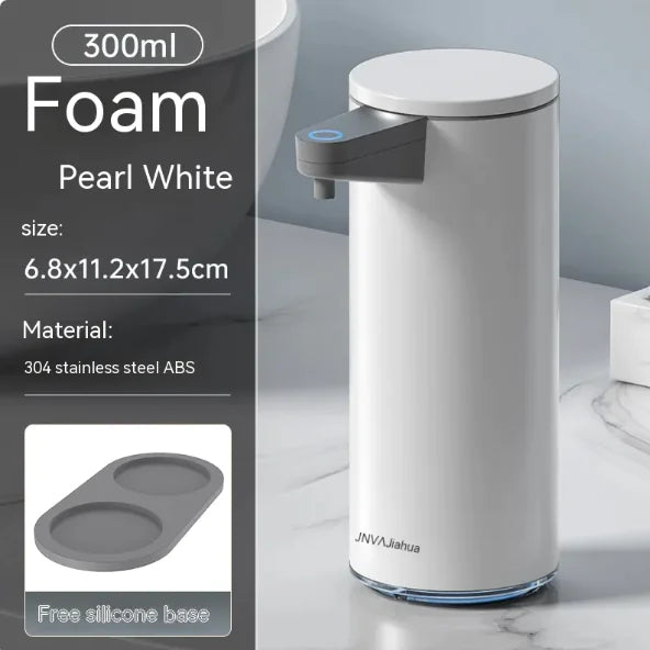 Touchless SS Soap Dispenser