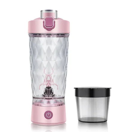 Automatic Electric Protein Shaker Bottle (USB Rechargeable)