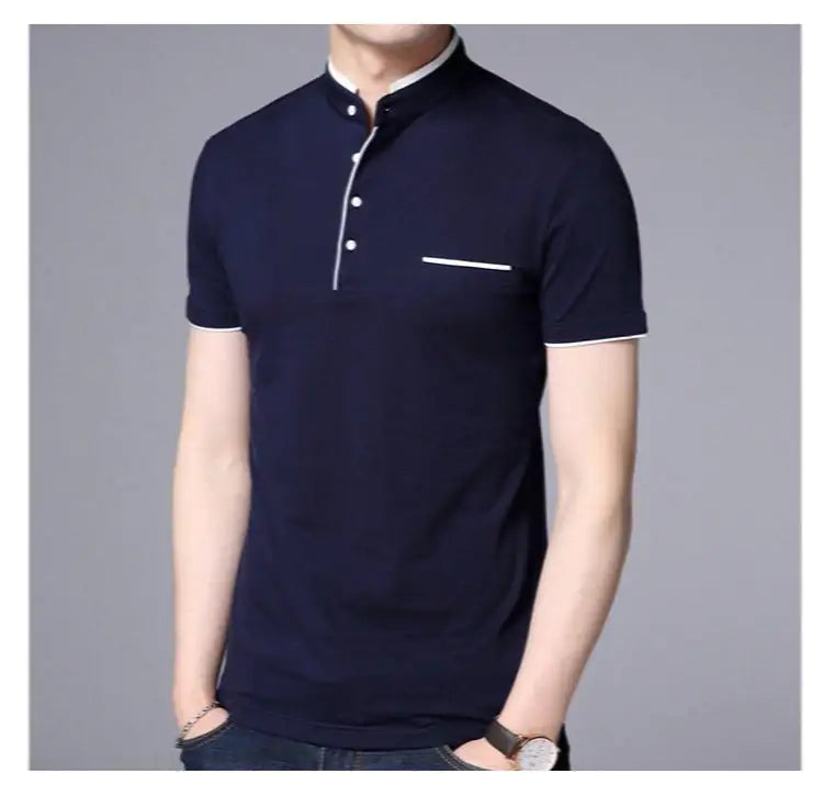 Sophisticated Style Men's Polo