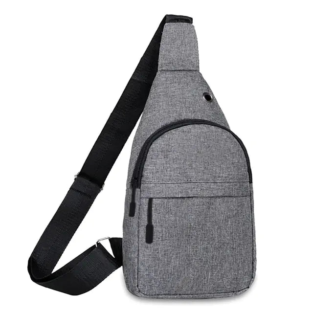 Urban Journey Chest Pouch