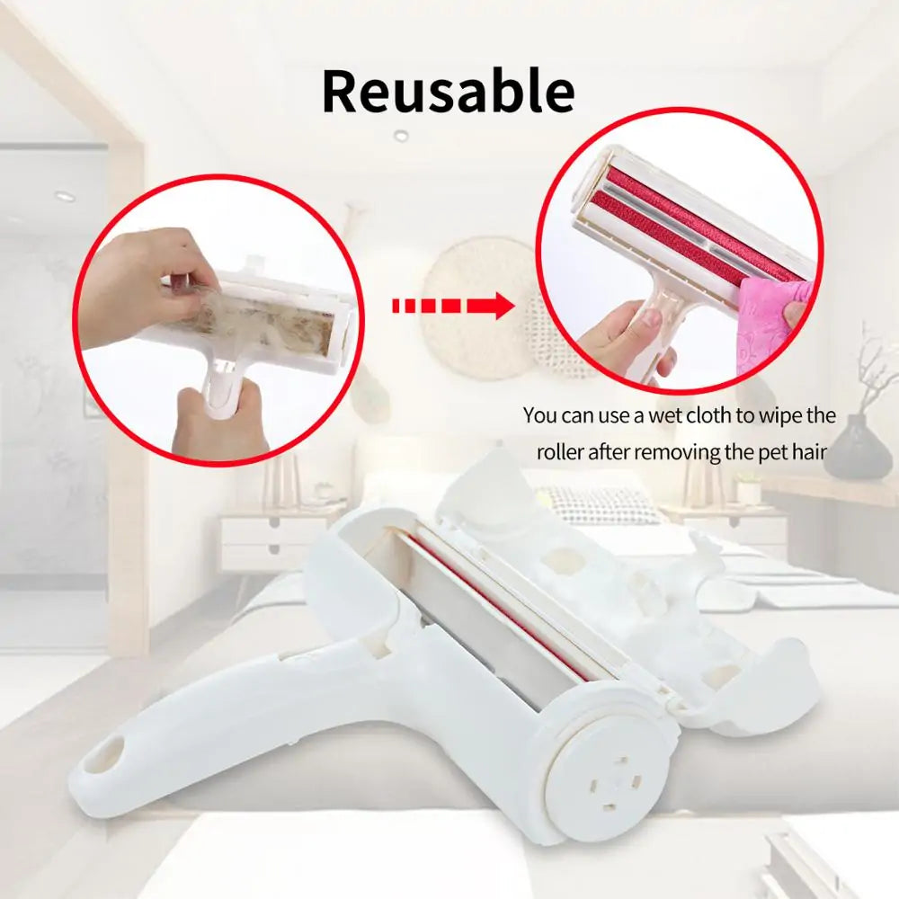 Pet Hair & Lint Remover