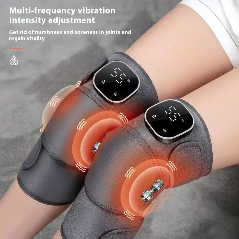 Graphene Heated Knee Massager