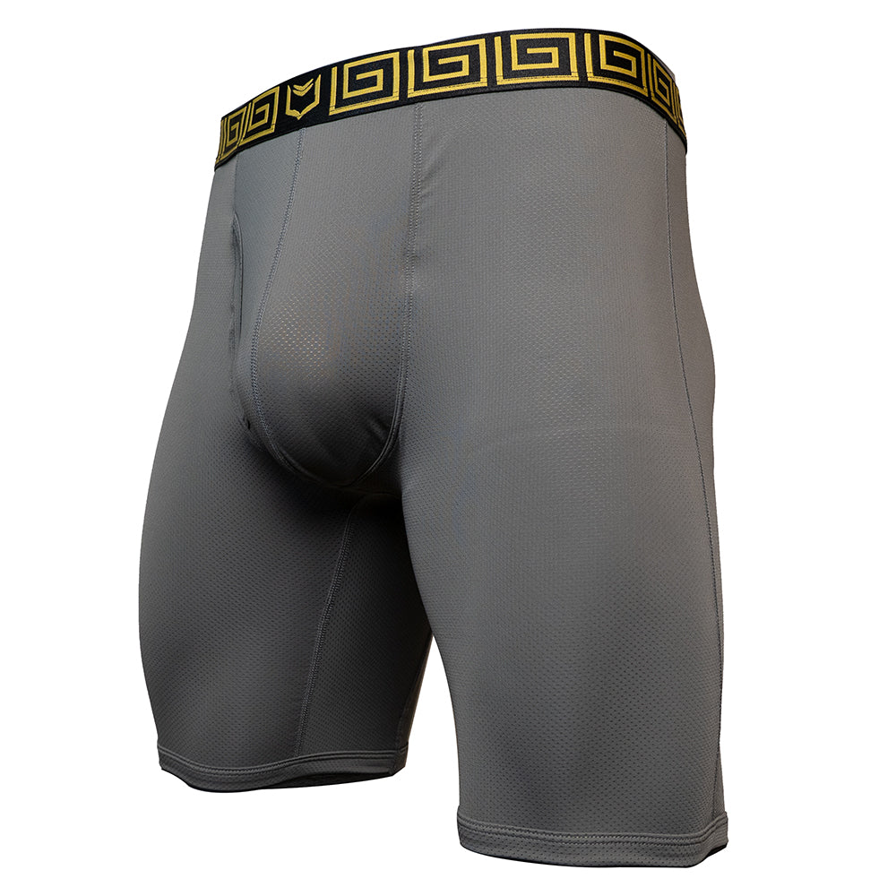 SHEATH V AirFlow 8" Sports Performance Boxer Brief