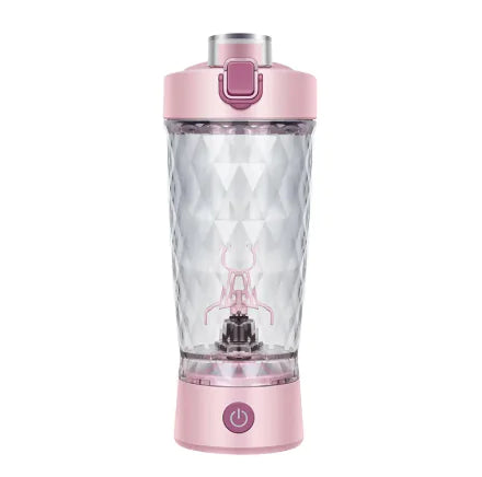 Automatic Electric Protein Shaker Bottle (USB Rechargeable)